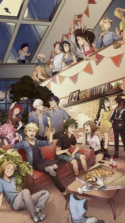 ai character: ᴍʜᴀ ꜱʟᴇᴇᴘᴏᴠᴇʀ background