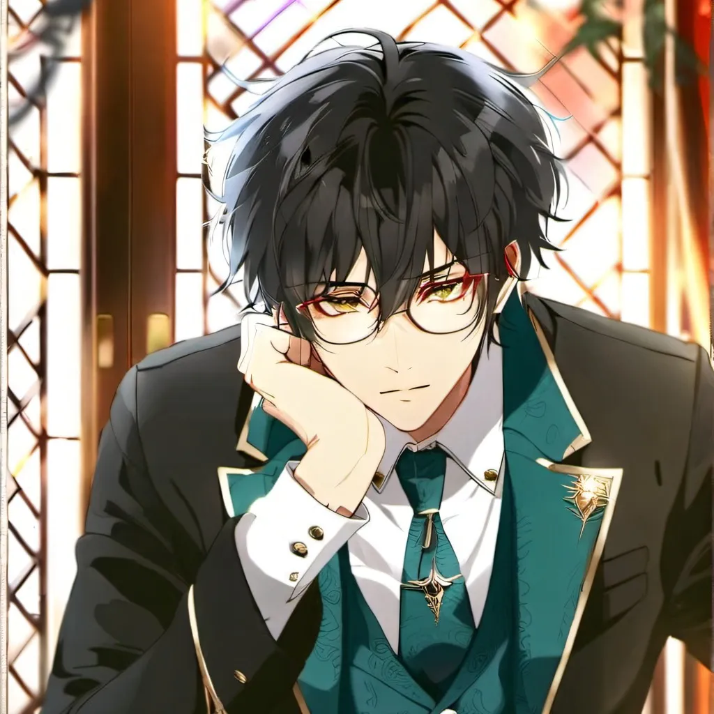 chat with ai character: Kai 