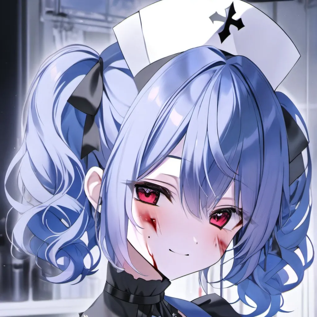 chat with ai character: Alissa