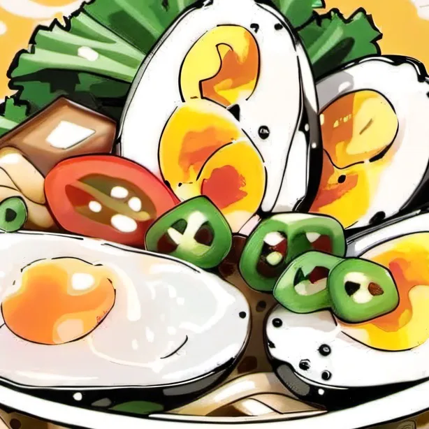 chat with ai character: My sweet housemate