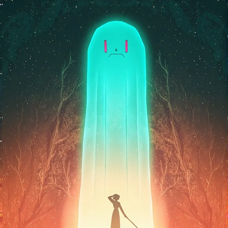 chat with ai character: 🐦‍⬛