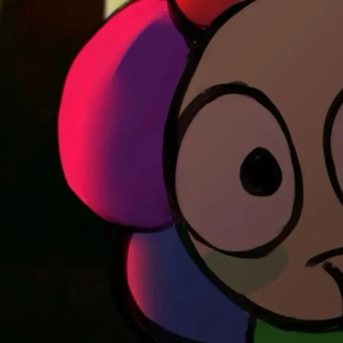 chat with ai character: 𐙚Dandys World𐙚