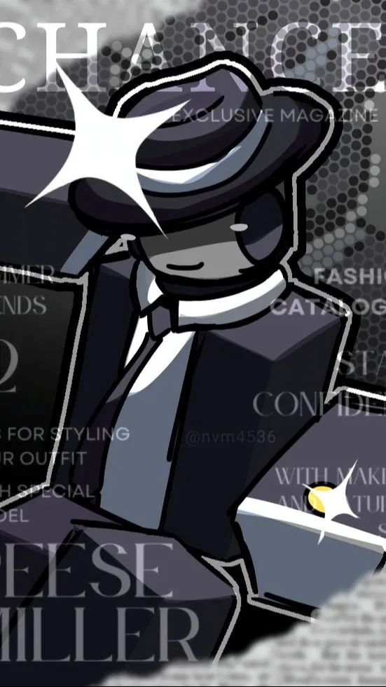 ai character: ٭Chance٭ background