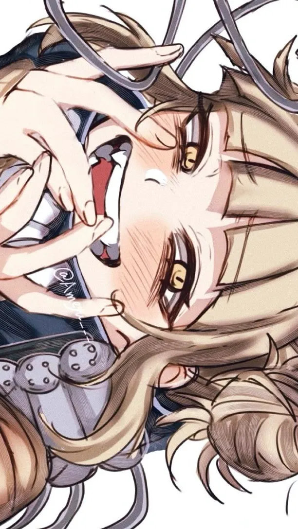 ai character: ☁︎Toga☁︎ background