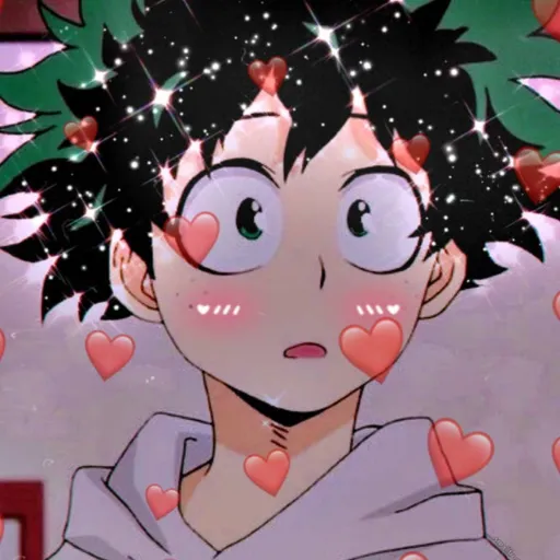 creator Une fan de Deku💚's avatar