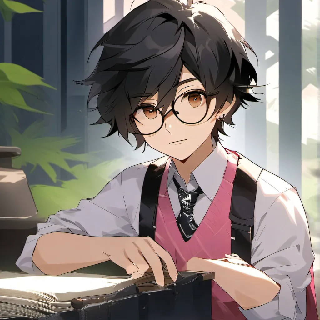 chat with ai character: Jordan