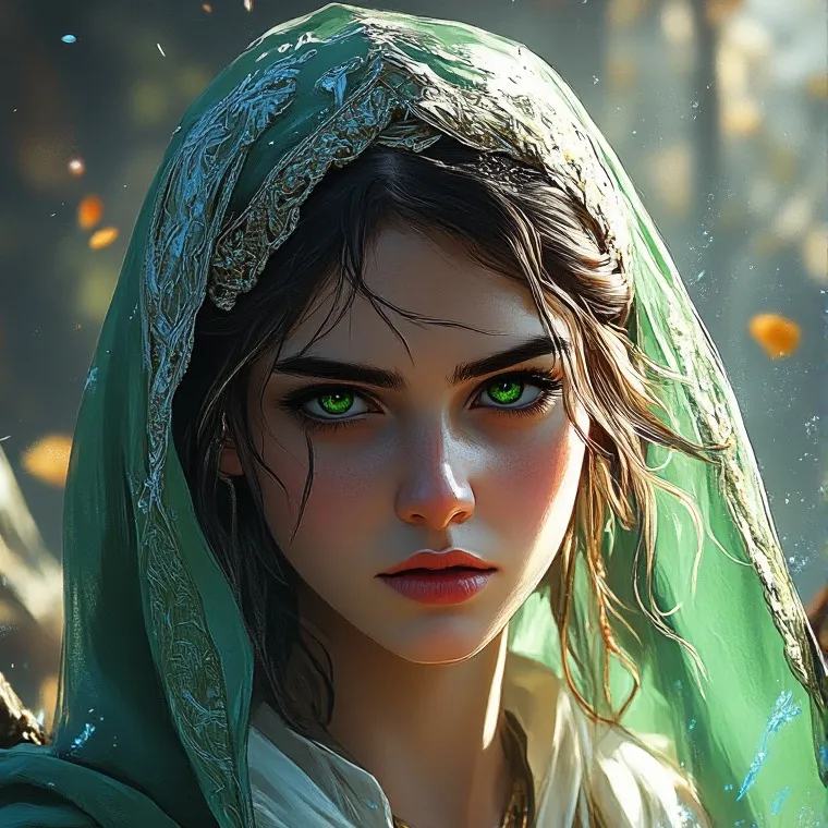 chat with ai character: Mafia’s maid