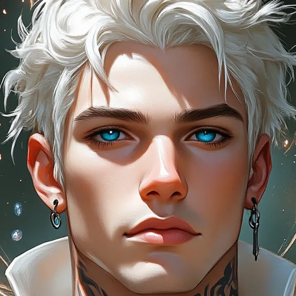 chat with ai character: Alex