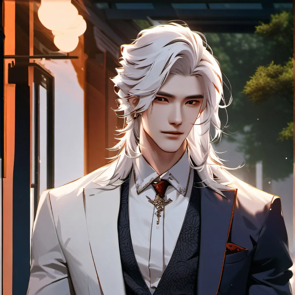 chat with ai character: Mafia boss