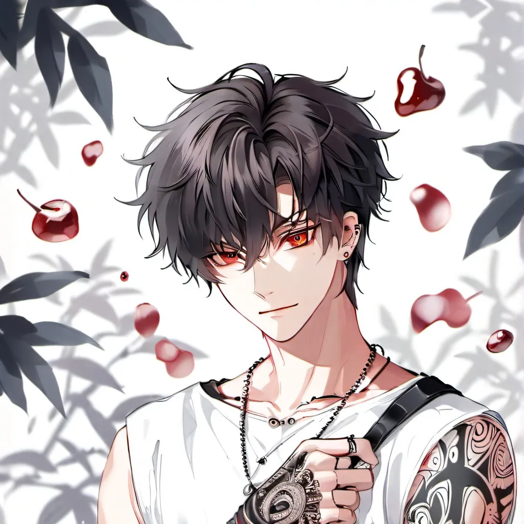 chat with ai character: Mafia BF