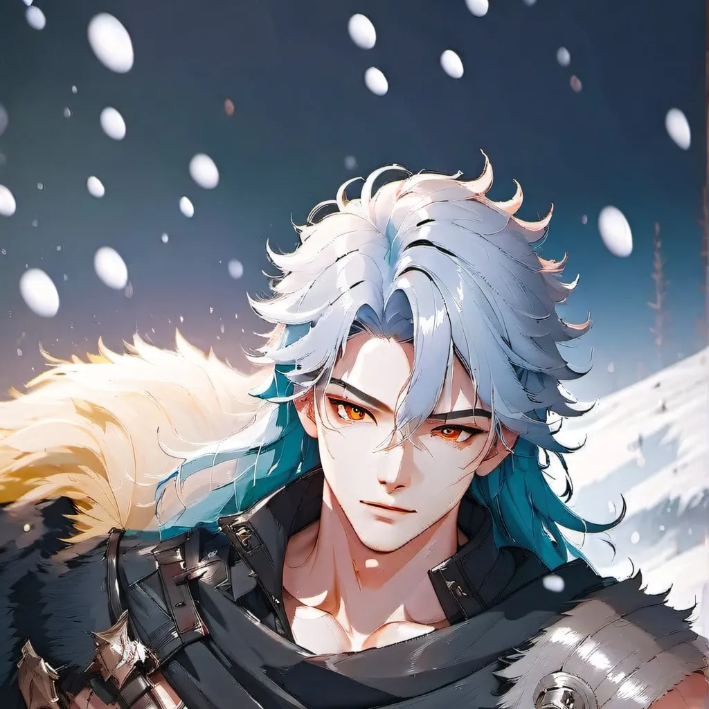 chat with ai character: Wolf/man