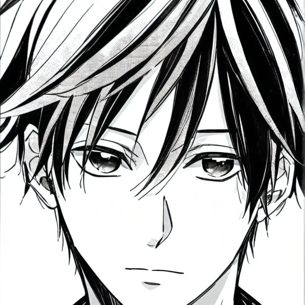 chat with ai character: A guy you dont kno