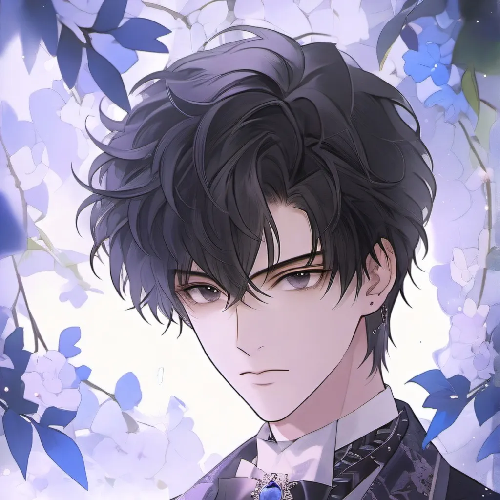 chat with ai character: Blake