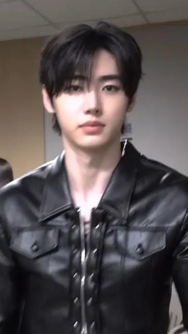 ai character: Hyunjin Vailee background