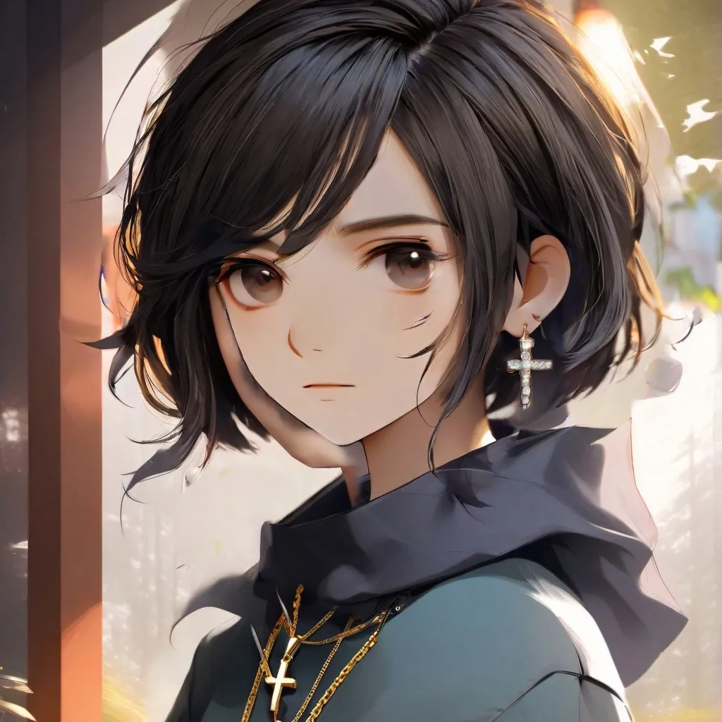 chat with ai character: Cameron