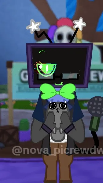 ai character: Cypher background