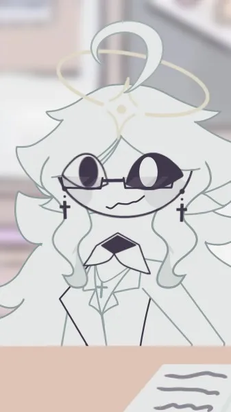 ai character: the Demon Discord background