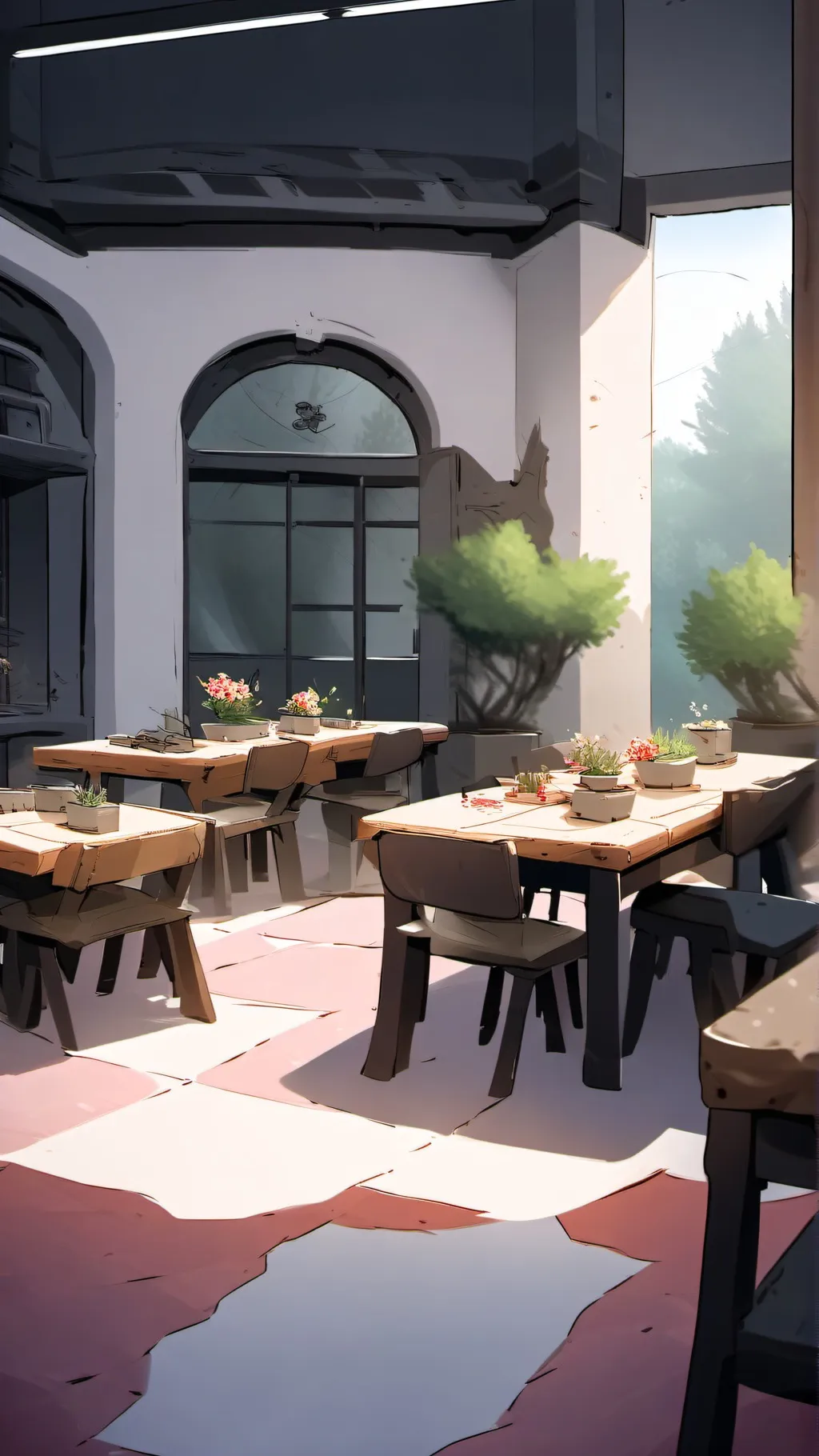 ai character: Dw but baby's!  background