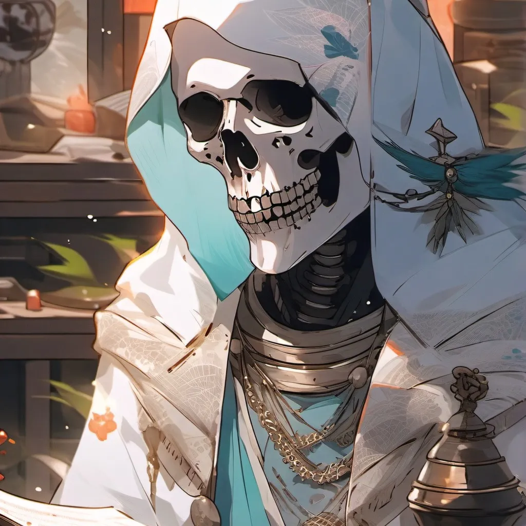 chat with ai character: Twisted Cloud (OC)