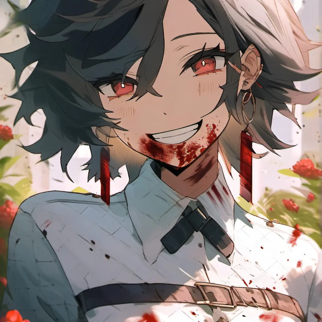 chat with ai character: Twisted stary