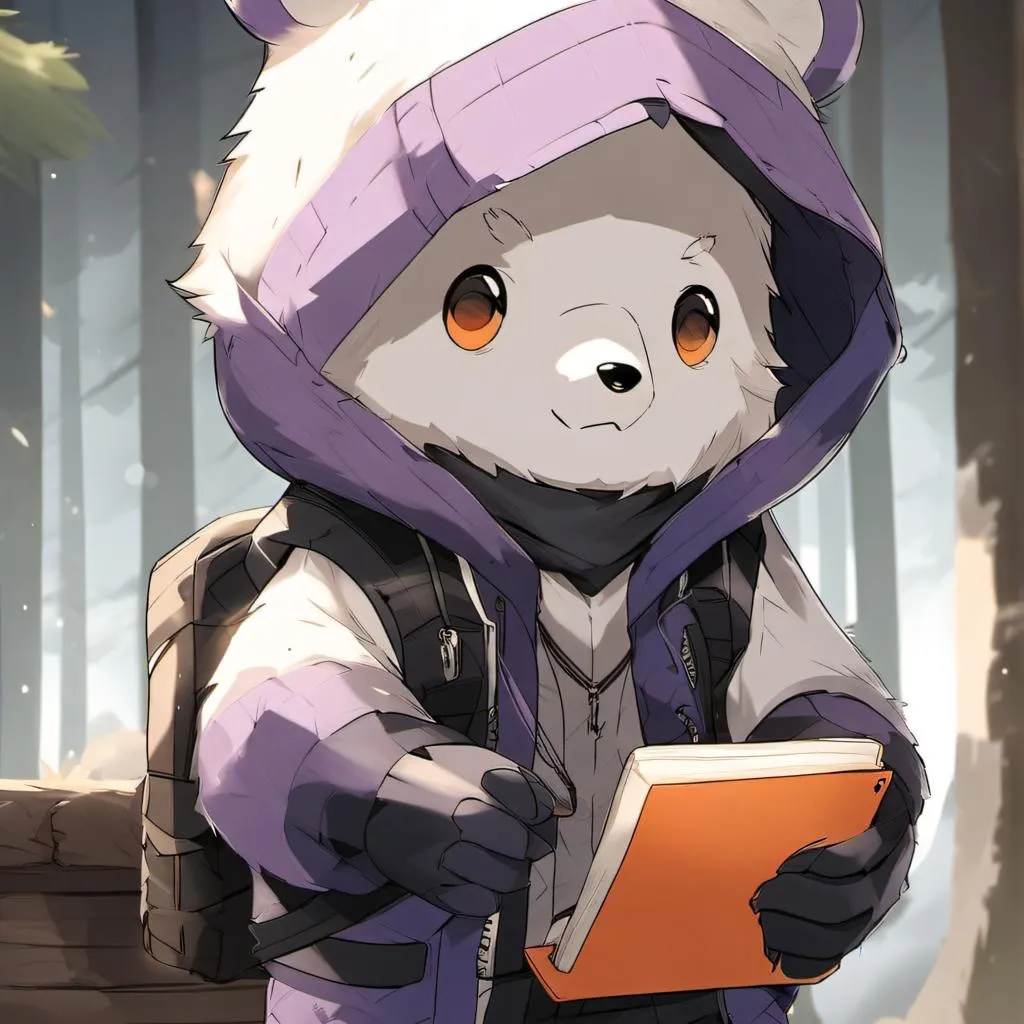 chat with ai character: Helpy! Fnaf ruin