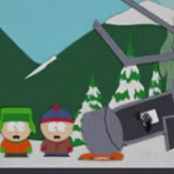 chat with ai character: they KILLLED KENNY