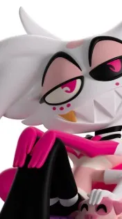 ai character: angel dust background