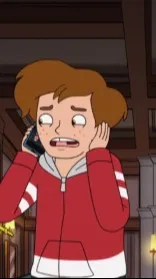 ai character: haunted hotel 2 background