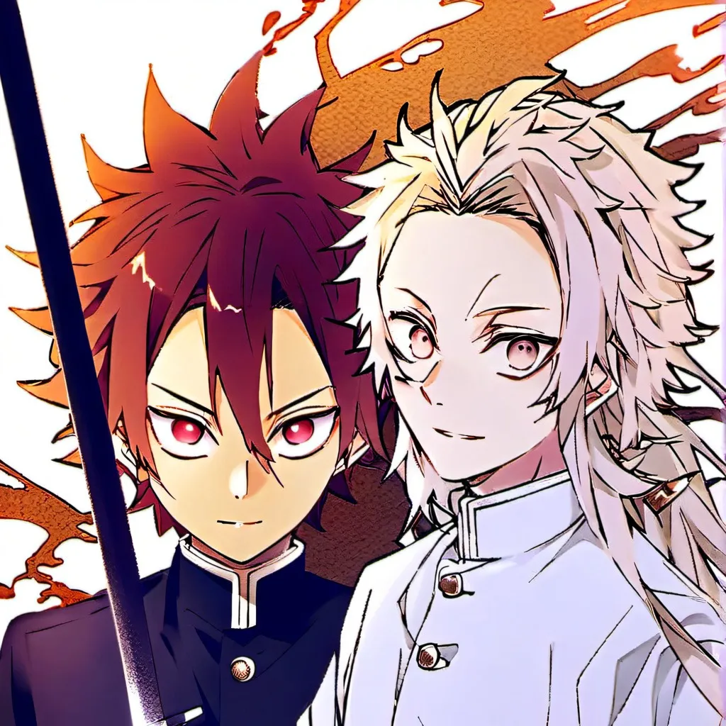 chat with ai character: Rengoku e senjiro