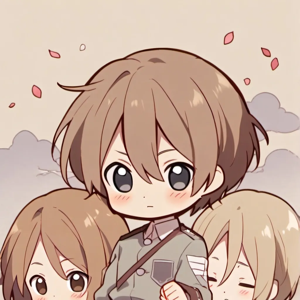 chat with ai character: Attack on Titã