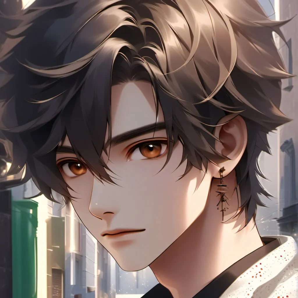 chat with ai character: A firenemie????