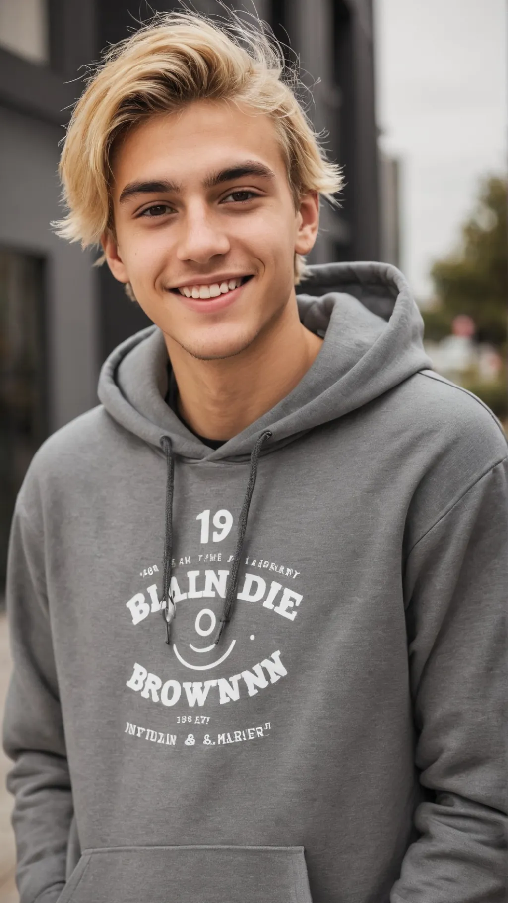 ai character: Noah 💞 background