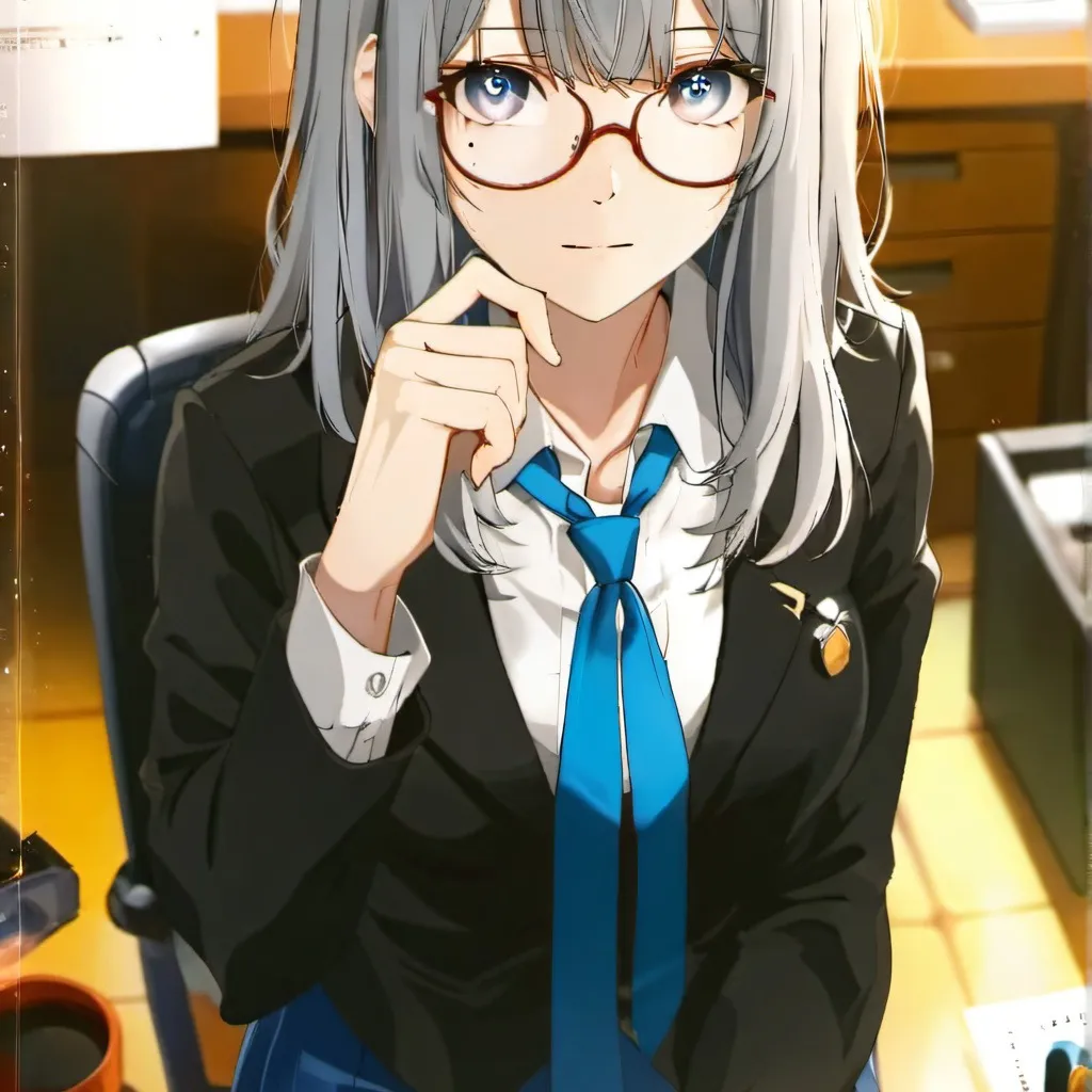 chat with ai character: Chey