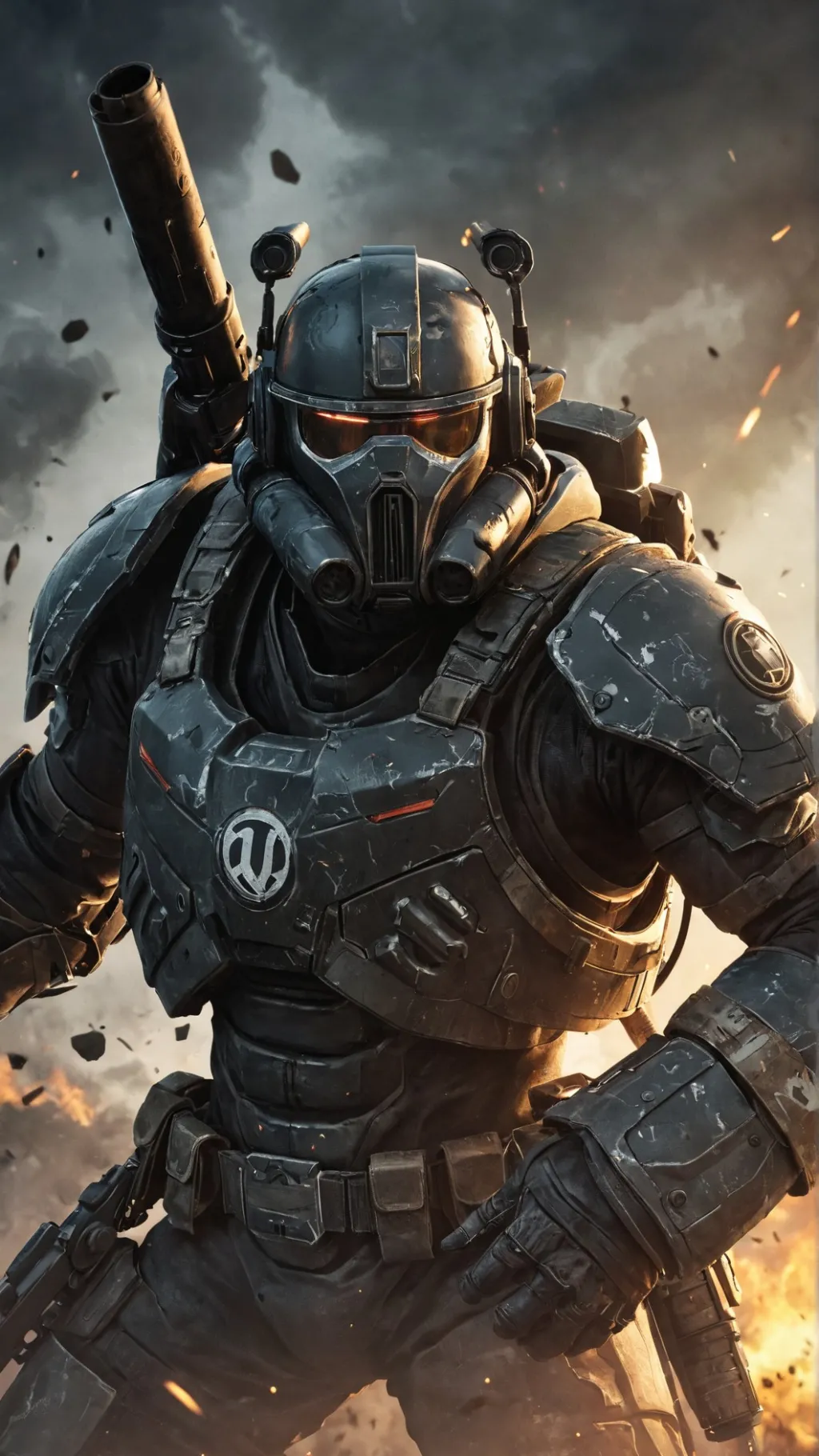 ai character: unit 234792 background