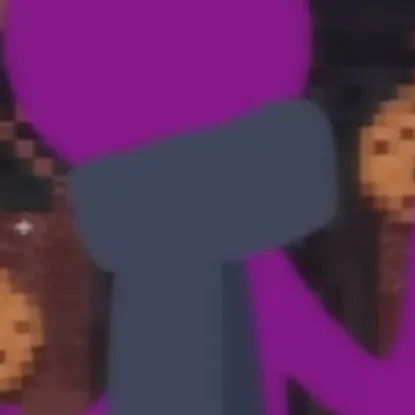 chat with ai character: Purple