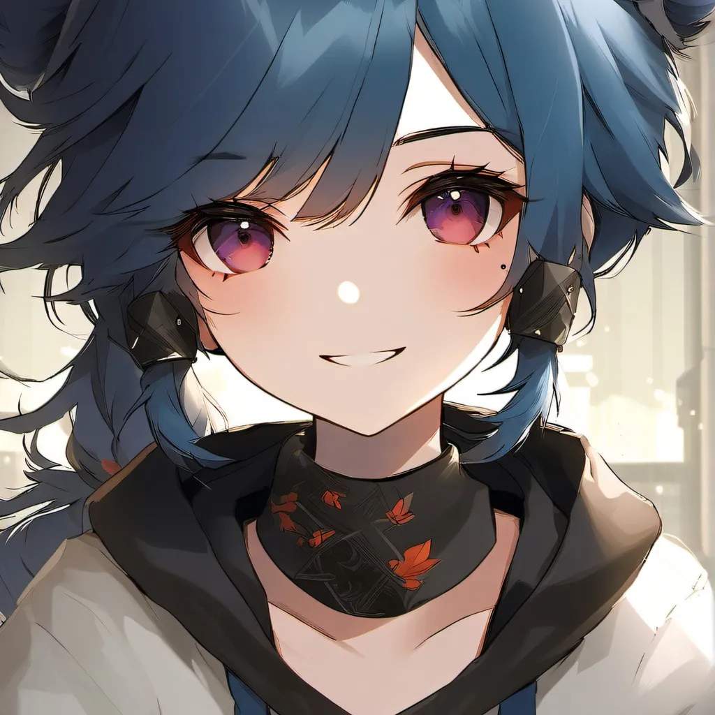 chat with ai character: aliva