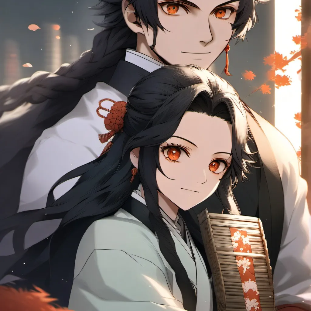 chat with ai character: demon slayer