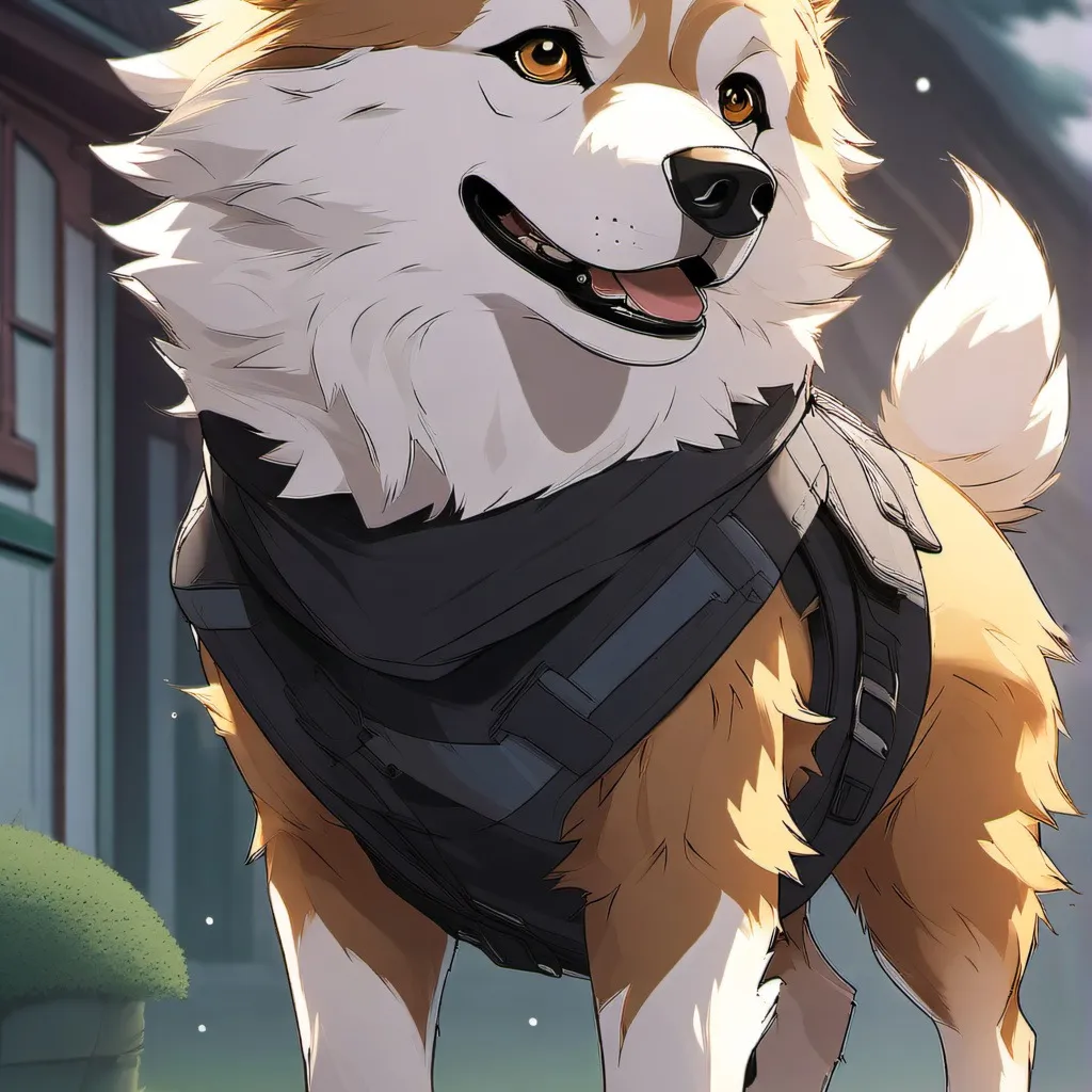 chat with ai character: shappy