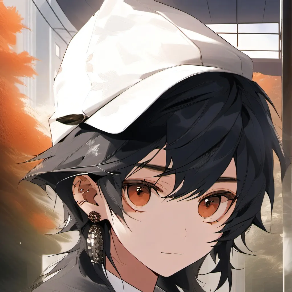 chat with ai character: issa