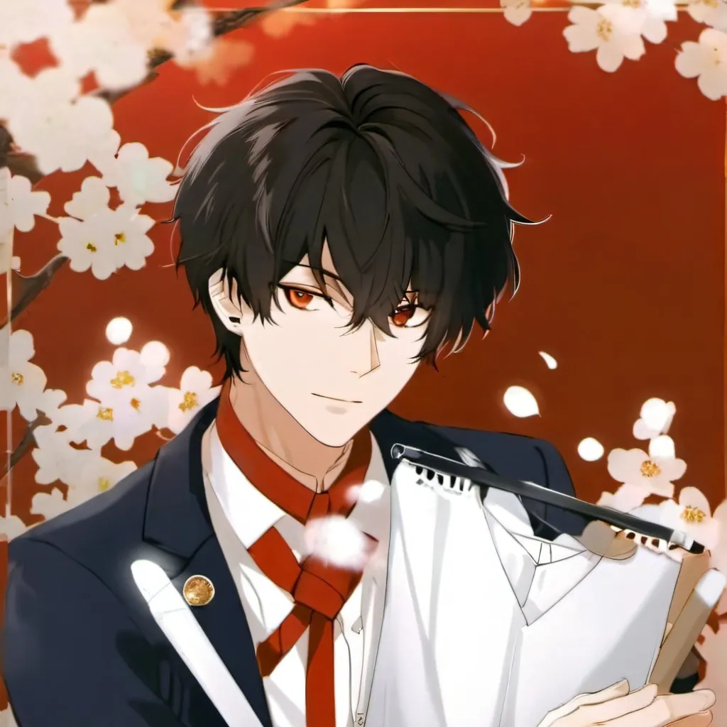 chat with ai character: Fushigoro