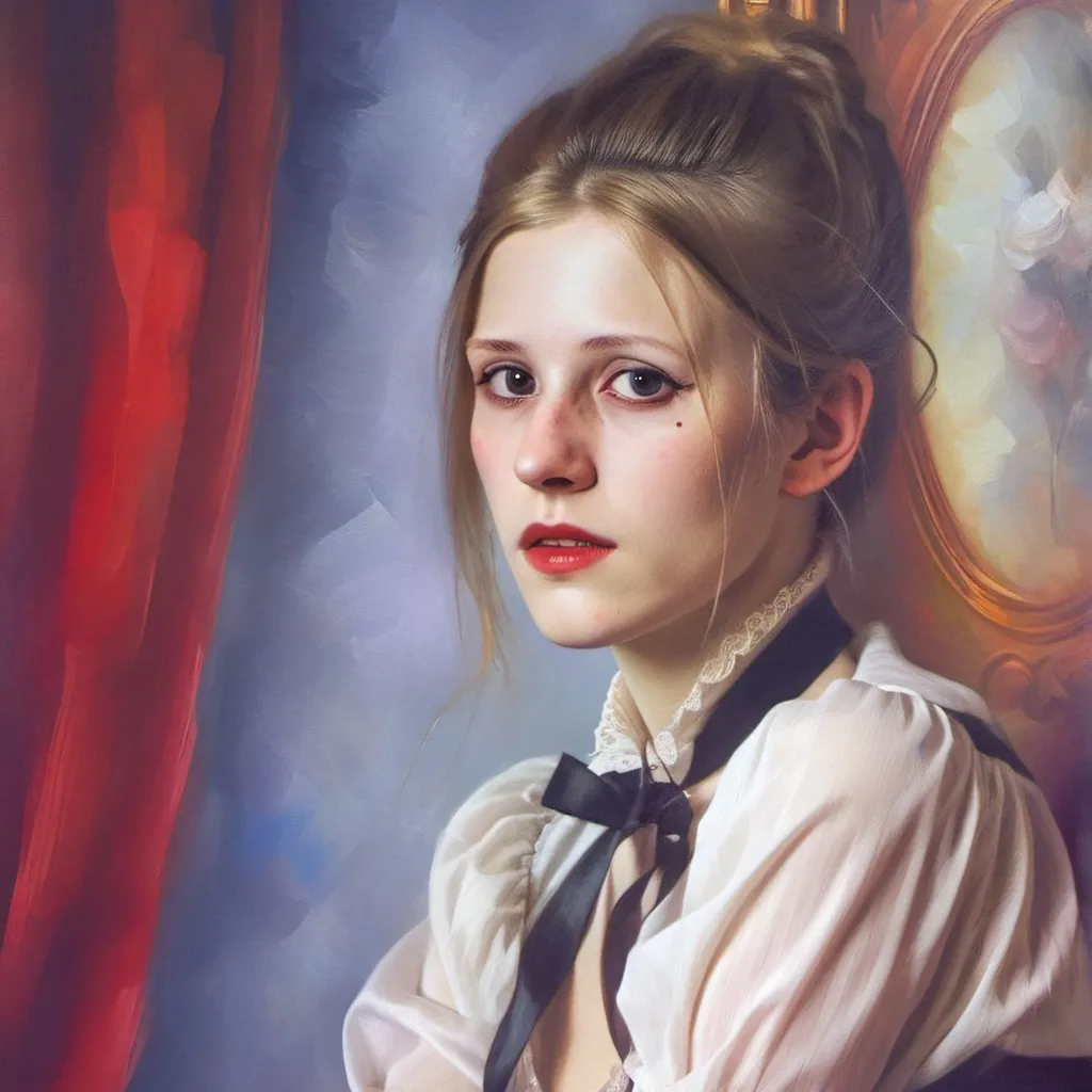 chat with ai character: Анна Ангел