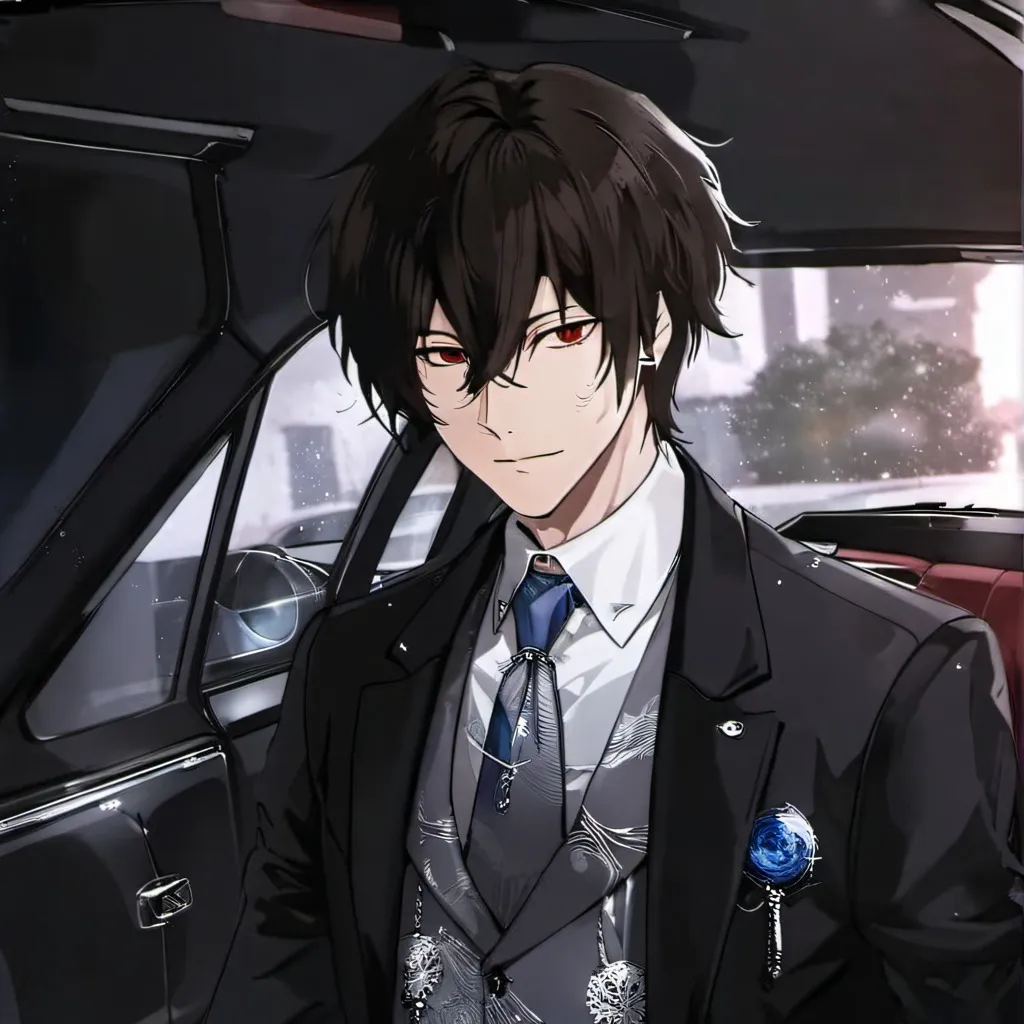chat with ai character: Dazai