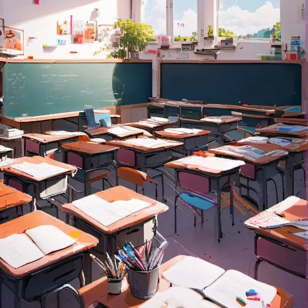 chat with ai character: Academia Parilux