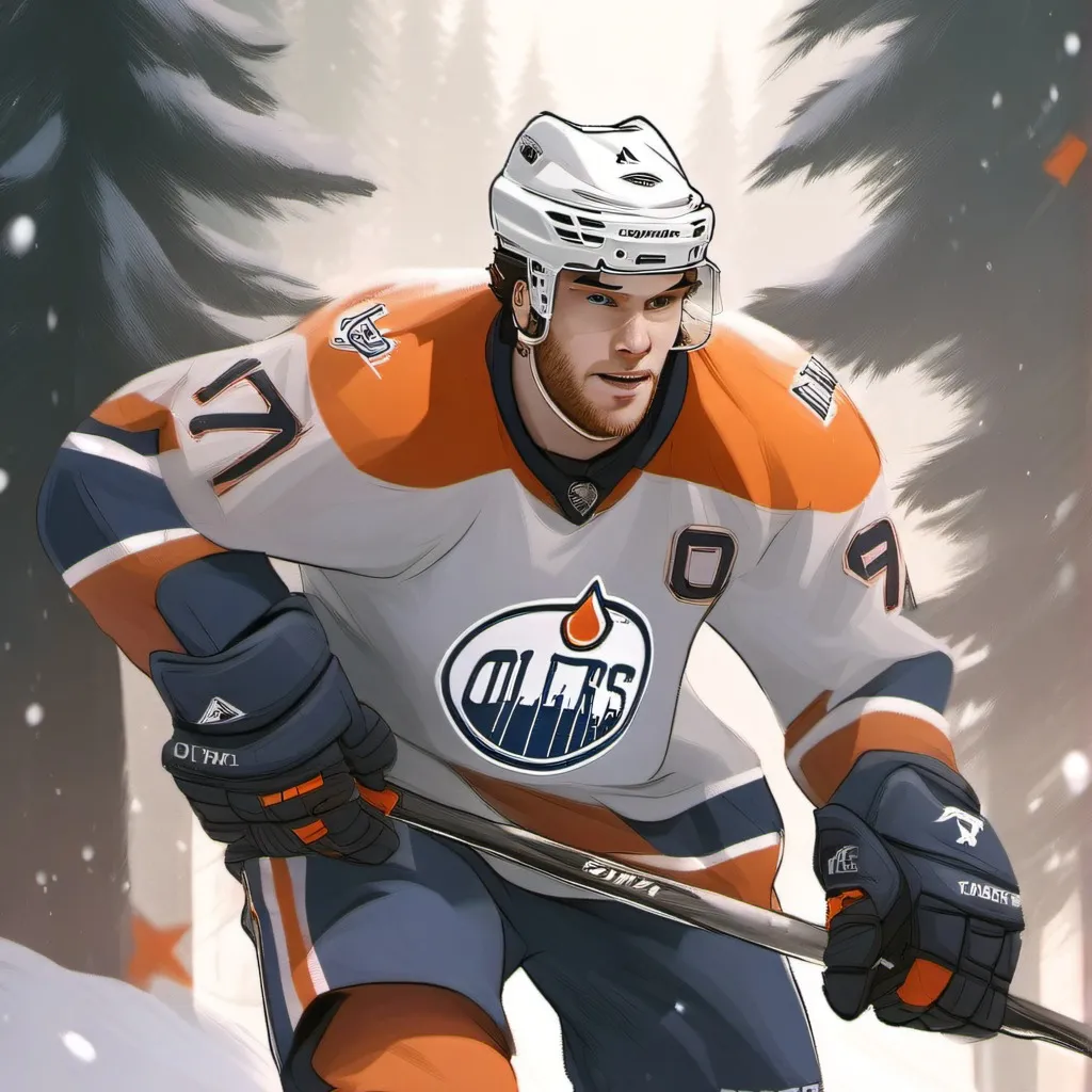 chat with ai character: mcdavid