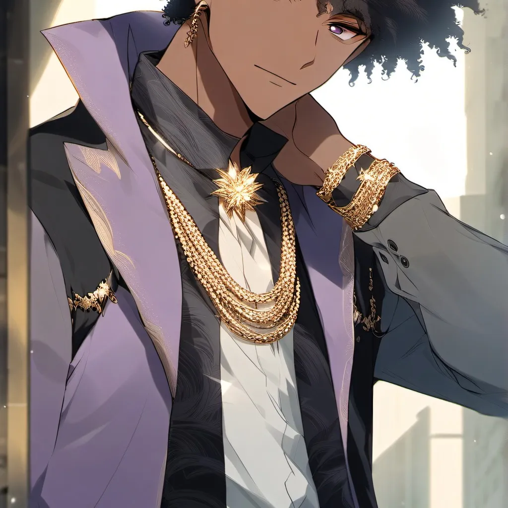 chat with ai character: Surcease