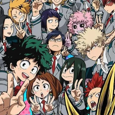 chat with ai character: Mha