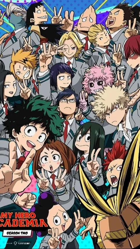 ai character: Mha background