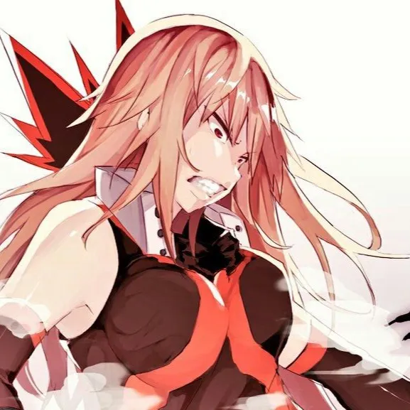 chat with ai character: Bakugo mujer