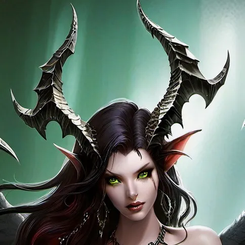 chat with ai character: Лиллит