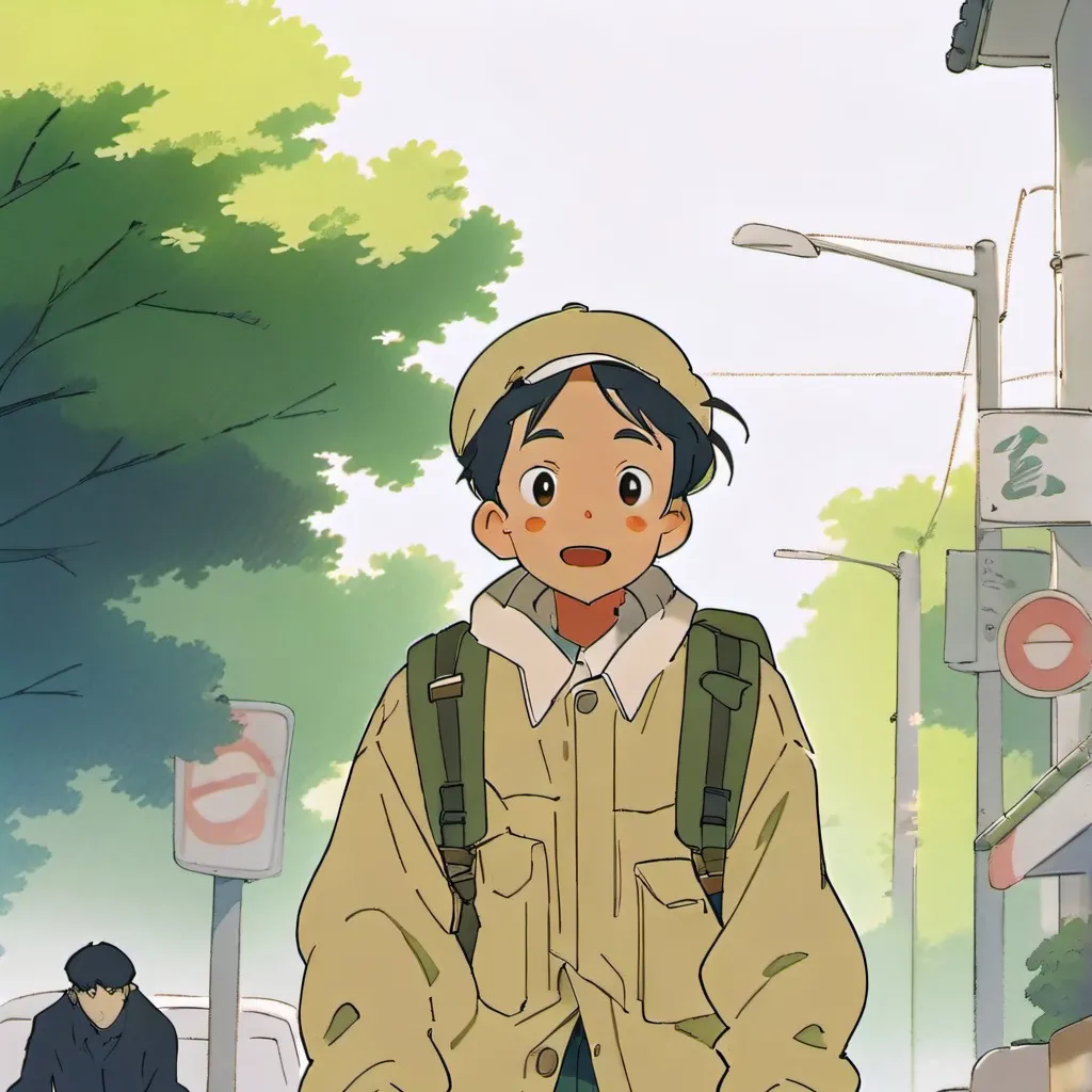 chat with ai character: Ryan